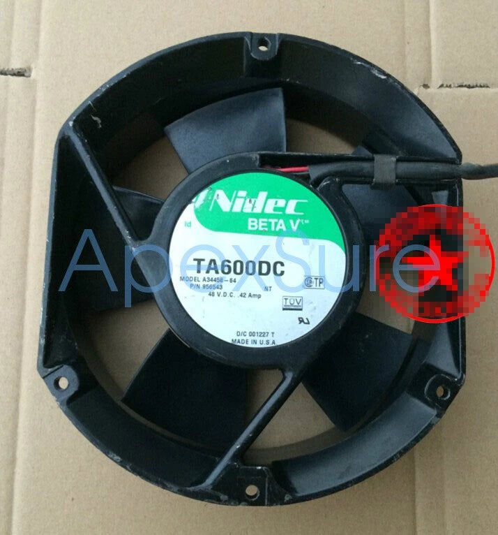 1pcs NIDEC TA600DC A34458-64 48V 42.Amp 956543 axial fan