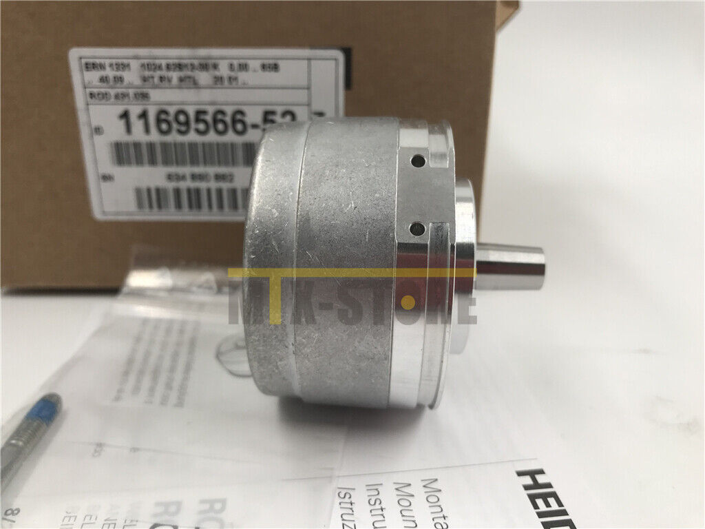 new 1pc Heidenhain ROD431.035 ID 1169566-52 ERN1331 1024 62S12-30K,replace 735117-52 - HEIDENHAIN