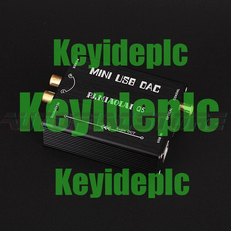 1X USB to S/PDIF Converter Digital Decoder USB PCM2704~