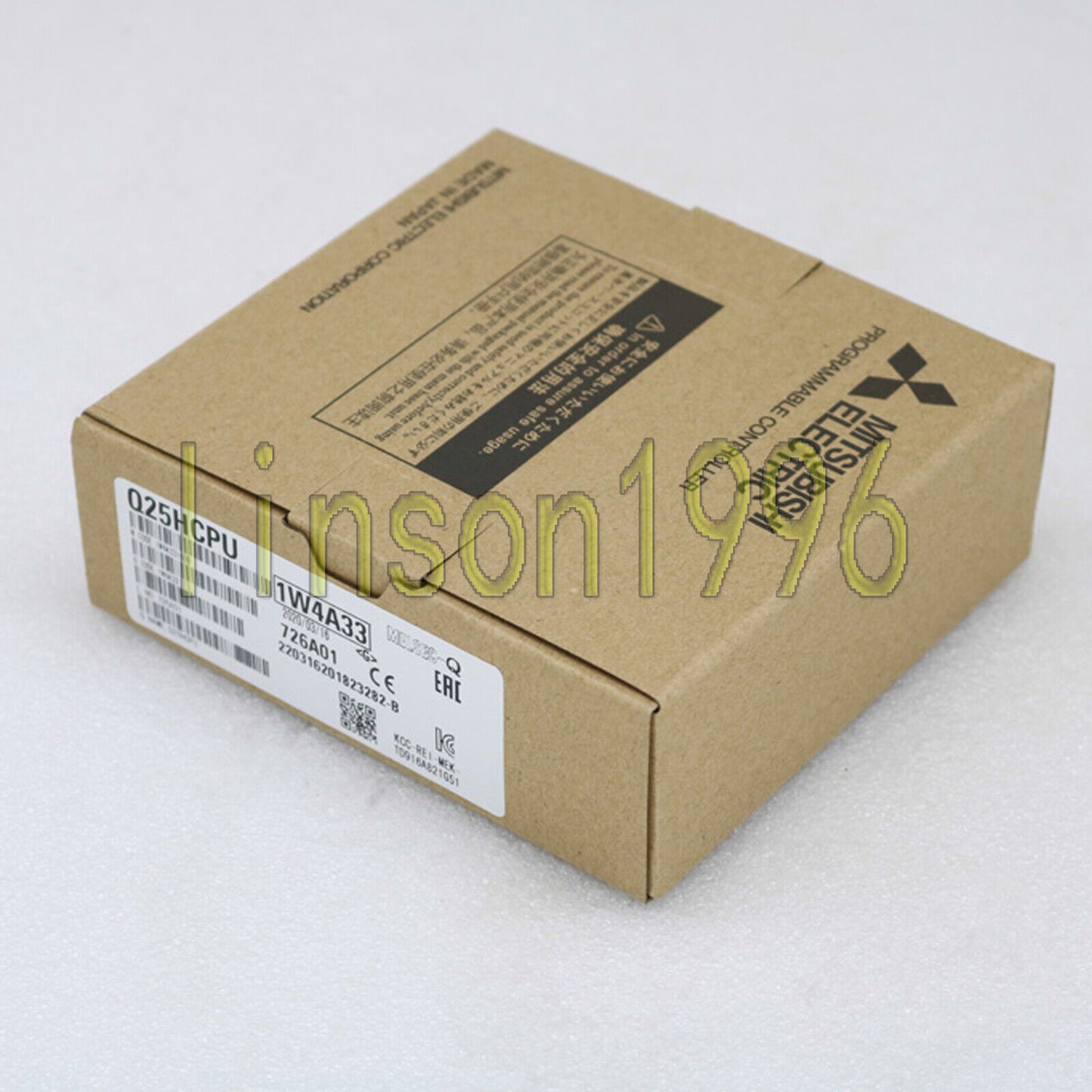 Mitsubishi Q25HCPU CPU Modules IN BOX - MITSUBISHI