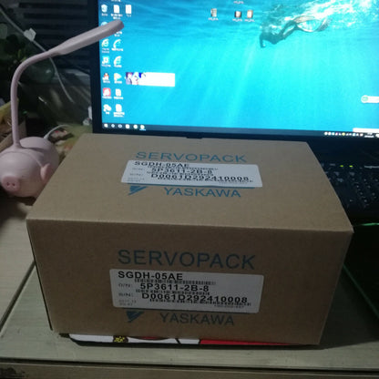 1PC Yaskawa SGDH-05AE Servo Drive SGDH05AE Ping - YASKAWA