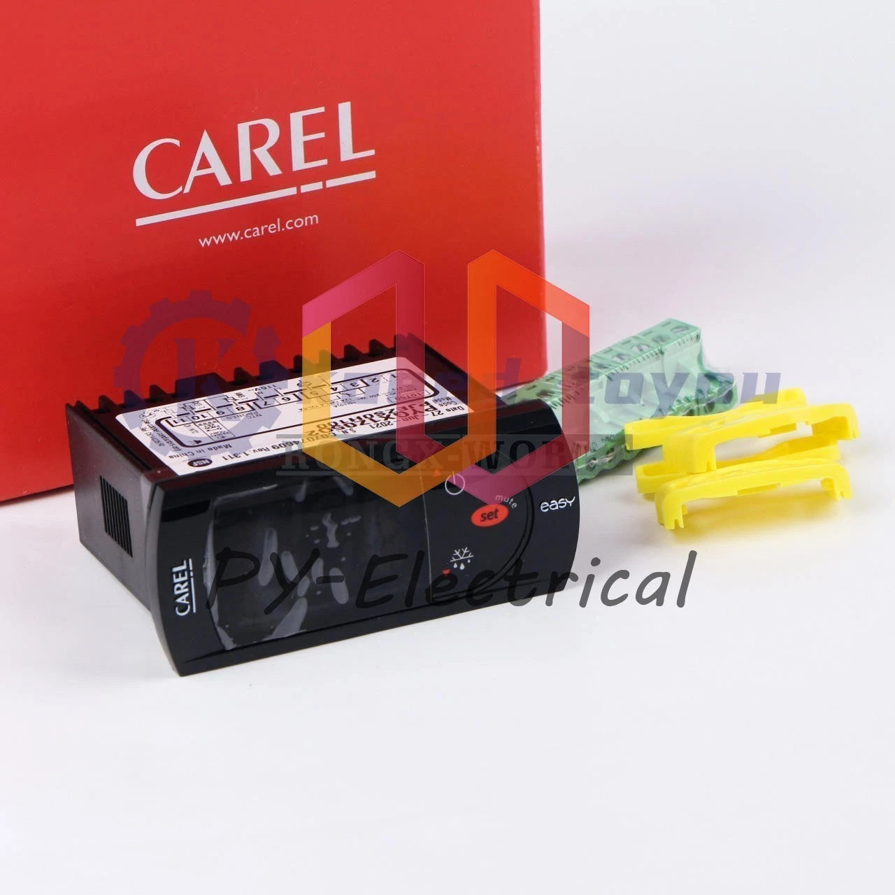 1PC CAREL PJEZS0H100 TEMPERATURE CONTROLLER