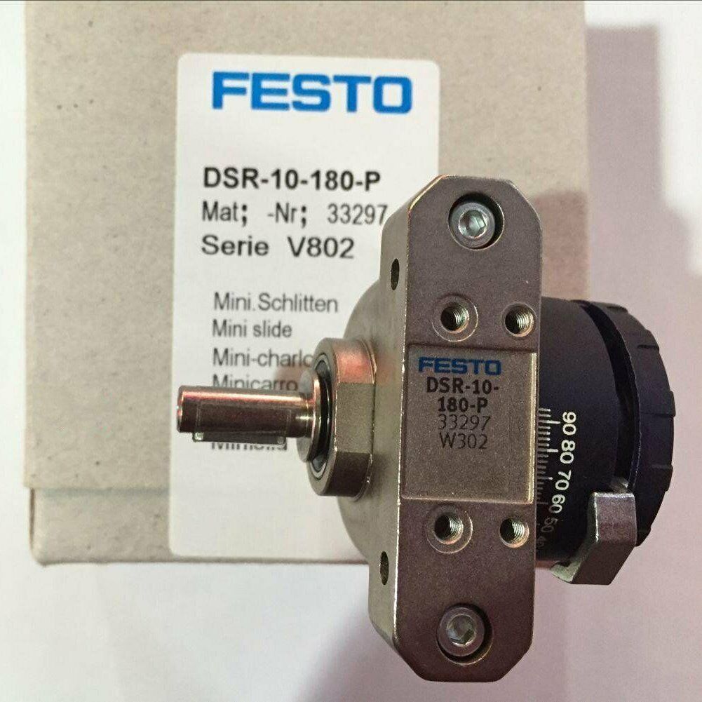 FESTO Vane Type Rotary Drives - DSR-10-180-P - FESTO