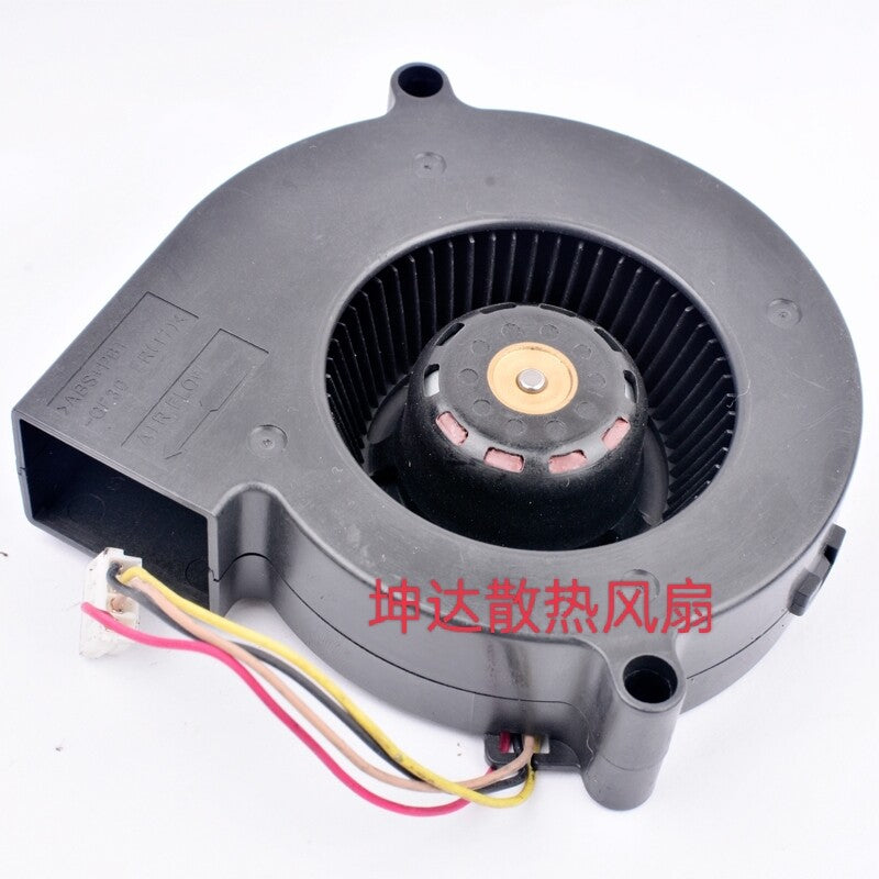 Sanyo 9BD24P6S03 7cm 7620 24V 0.16A 4-wire pwm inverter blower cooling fan