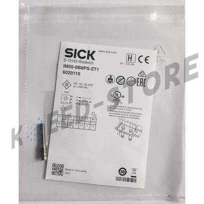 1PCS sick IM05-0B8PS-ZT1 photoelectric sensor