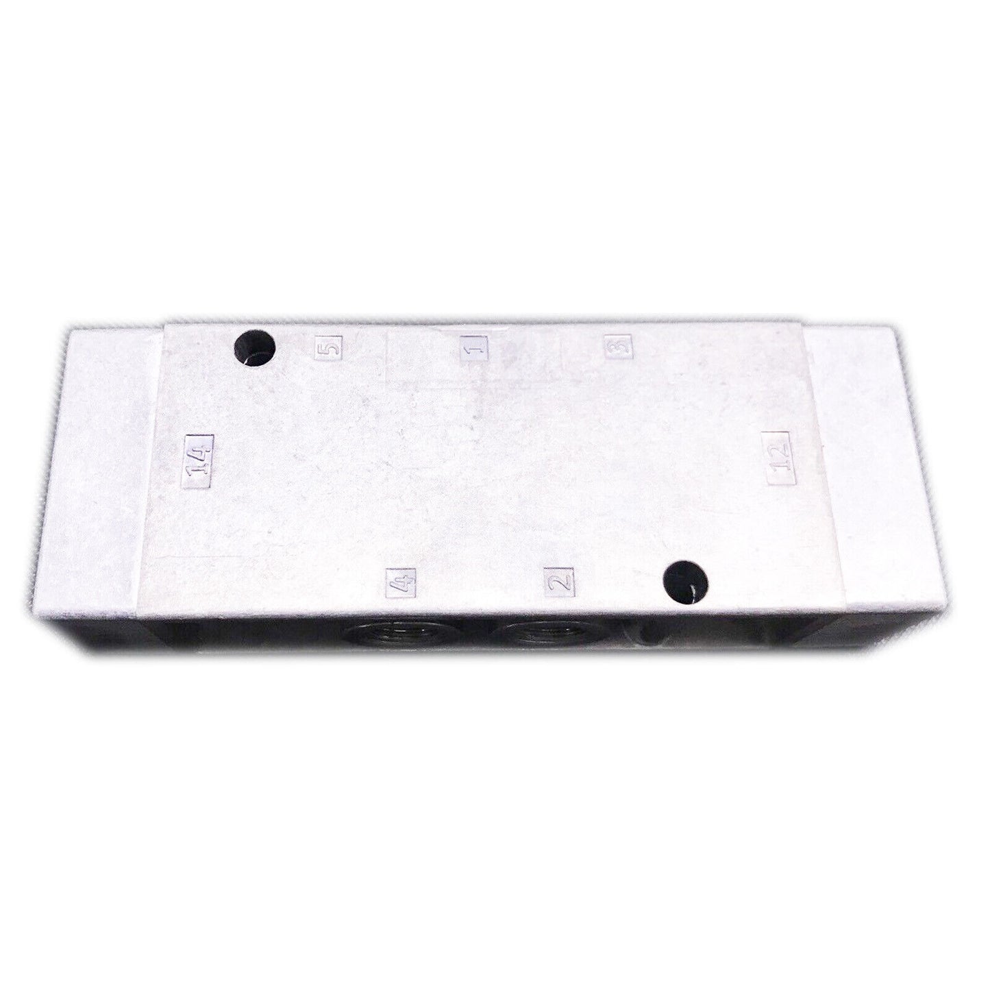 Festo JH-5-1/4 10408 Solenoid Valve, High-Pressure, High-Flow, Easy Installation - FESTO