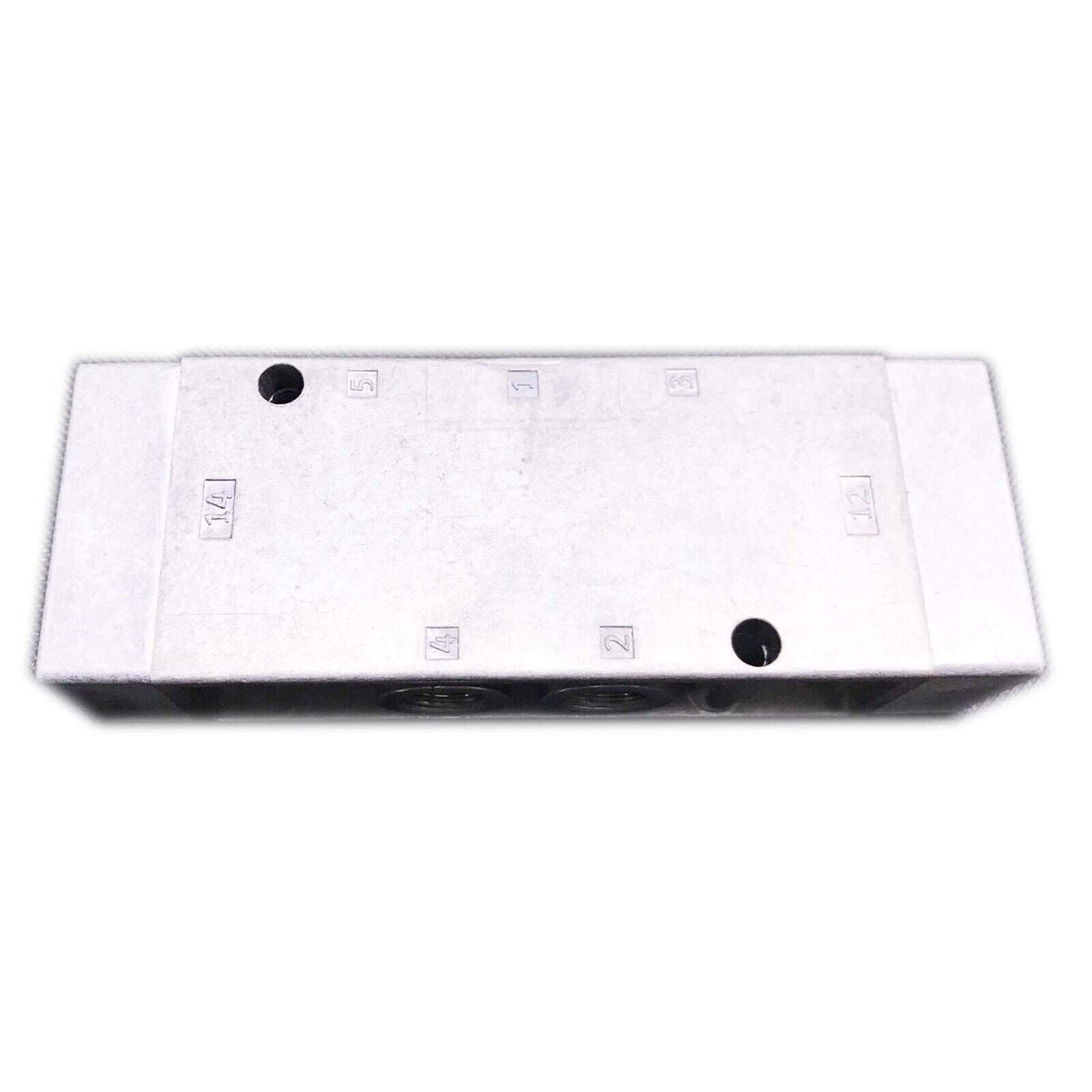 Festo JH-5-1/4 10408 Solenoid Valve, High-Pressure, High-Flow, Easy Installation - FESTO