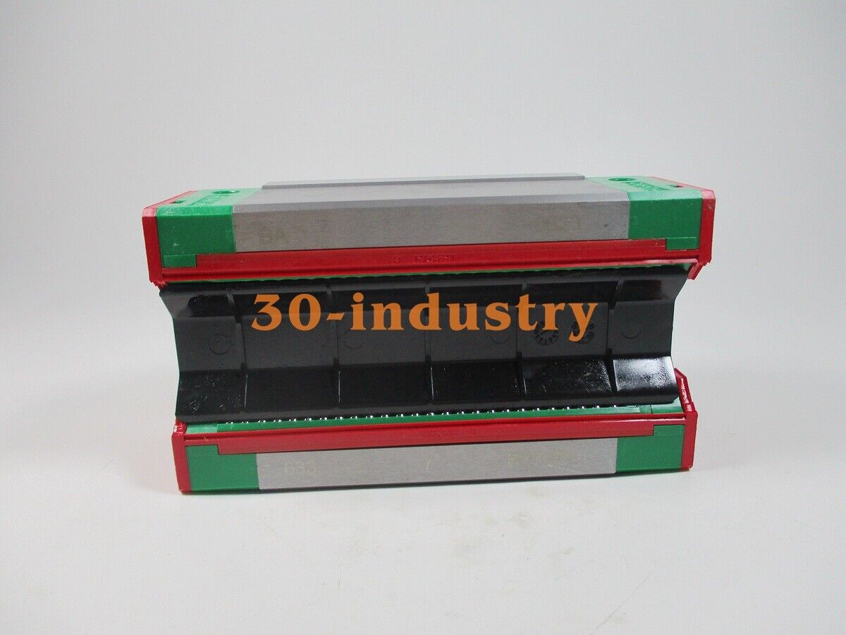 HIWIN RGH45CA Roller Type Linear Guide Slider - High Precision - HIWIN