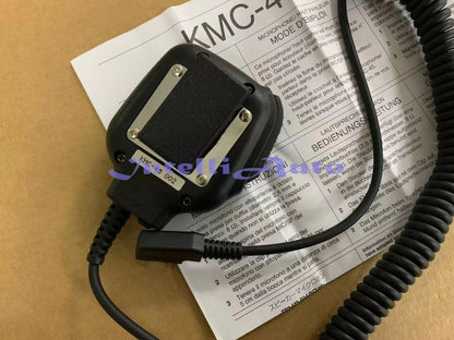 For KENWOOD KMC-45 SPEAKER MIC TKTK2402 TK3402 TK2312 TK3312 NX240