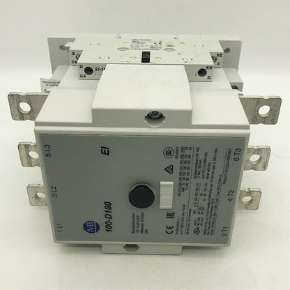 100-D180EA11 IEC 180A MCS D Contactors In Stock - KOEED