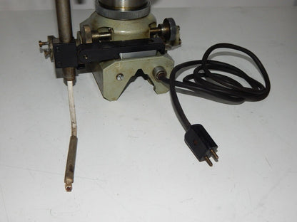 used Measuring device used for various measurements in laboratory and industrial settings with high precision measurements zeiss jena model - CARL ZEISS JENA
