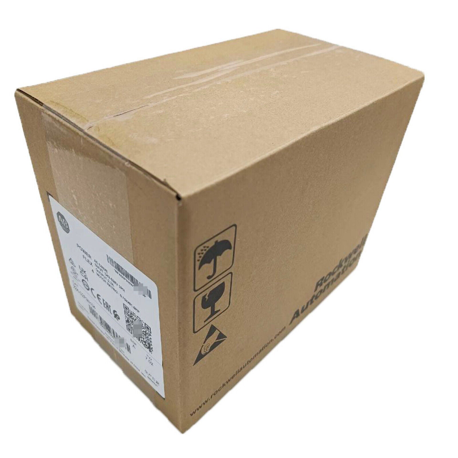 PowerFlex 4 AC Drive 0.75 kW - SEALED MOTOR CO., LTD.