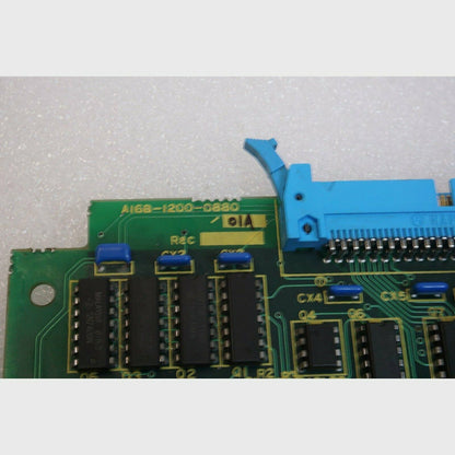 Used OneBoard Fanuc A16B12000880 – Fully Tested - FANUC