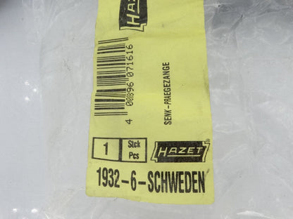 HAZET 1932-6 CLAMP | 1932-6 Clamp | HAZET 1932-6 Clamp | Clamp 1932-6 | HAZET 1932-6 Clamp - Best Seller - HAZET