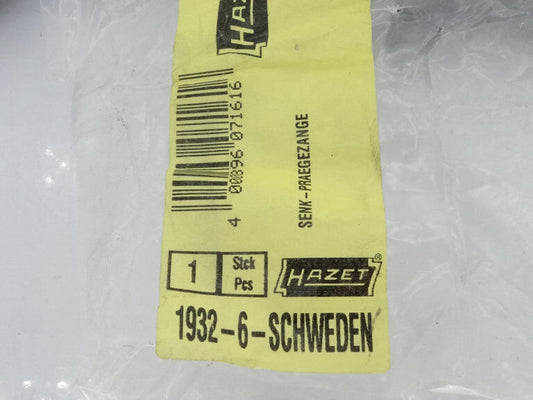 HAZET 1932-6 CLAMP | 1932-6 Clamp | HAZET 1932-6 Clamp | Clamp 1932-6 | HAZET 1932-6 Clamp - Best Seller - HAZET