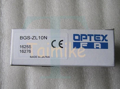 1PCS Optex BGS-ZL10N BGSZL10N Photoelectric Sensor In Box - ,Free Shipping