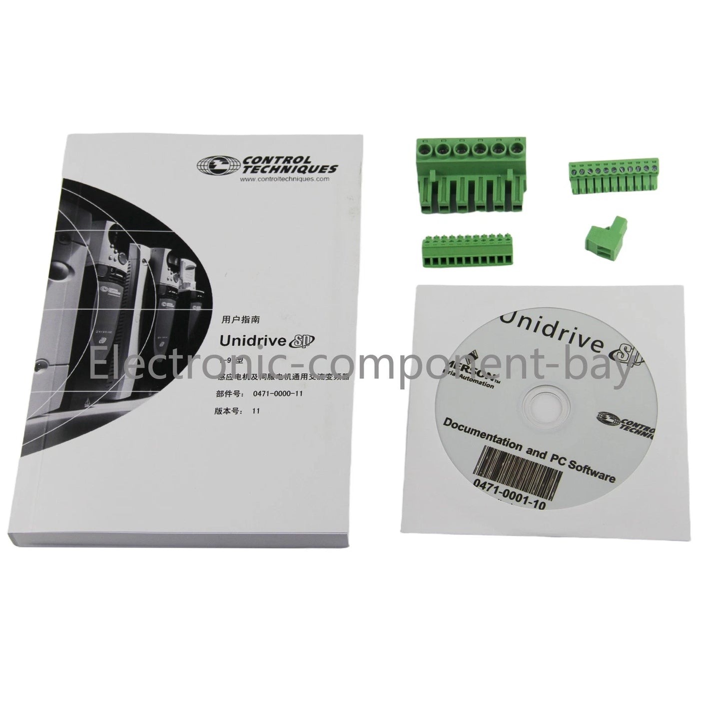 1PC Emerson Control Techniques SP1406 Inverter #u