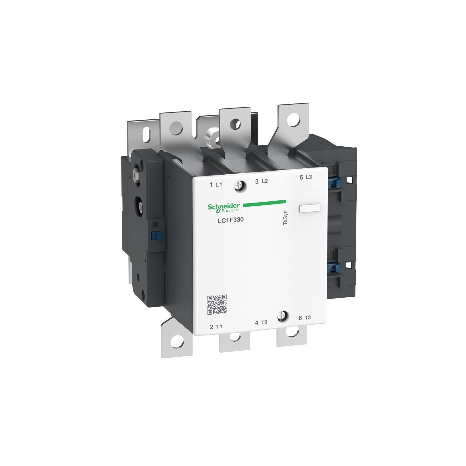 new Schneider Electric LC1F330G7 Non-Reversing 330 Amp 600 VAC IEC Contactor