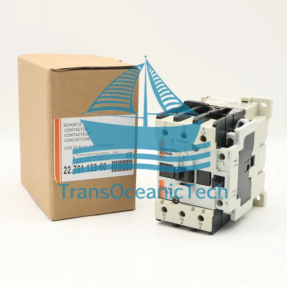Sprecher + Schuh CA3-37-N-11 1PCS