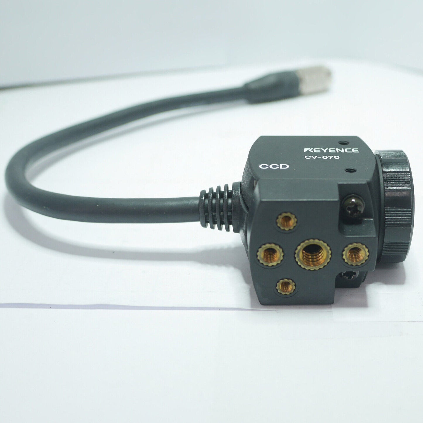 1PCS KEYENCE Vision System Camera CV-070 - Professional Vision Camera - KEYENCE
