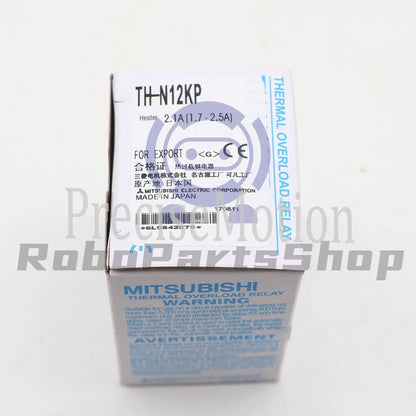 1PCS Mitsubishi Thermal Overload Relay TH-N12KP THN12KP 1.7-2.5A