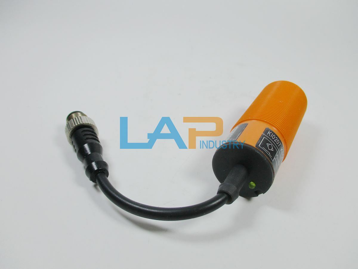 new 1Pcs for IFM KI0207 20~250 AC/DC 25Hz Capacitive proximity switch sensor - VENDOR TBD