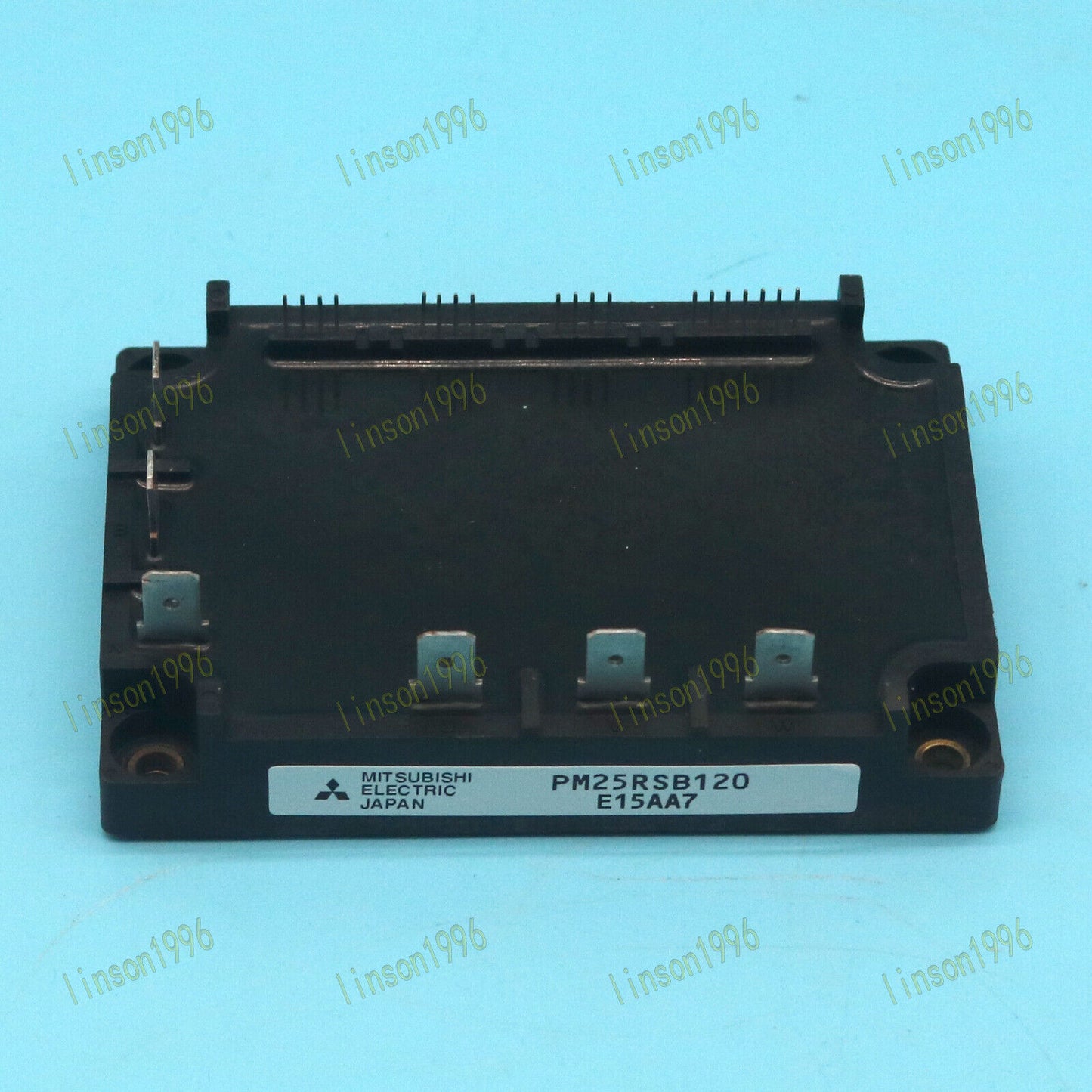 Mitsubishi Intelligent Power Module PM25RSB120 Fast - MITSUBISHI