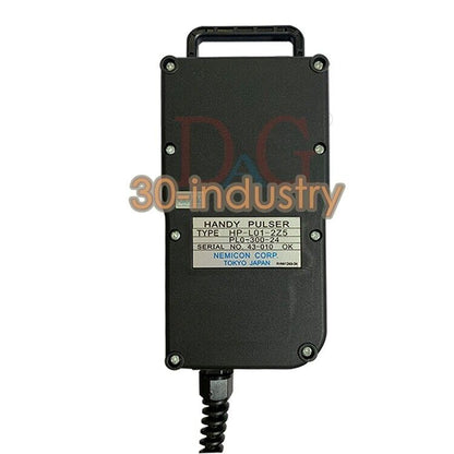 1PCS For TOSNUC HANDY PULSER HP-L01-2Z5 PL0-300-24 Electronic Handwheel - KOEED