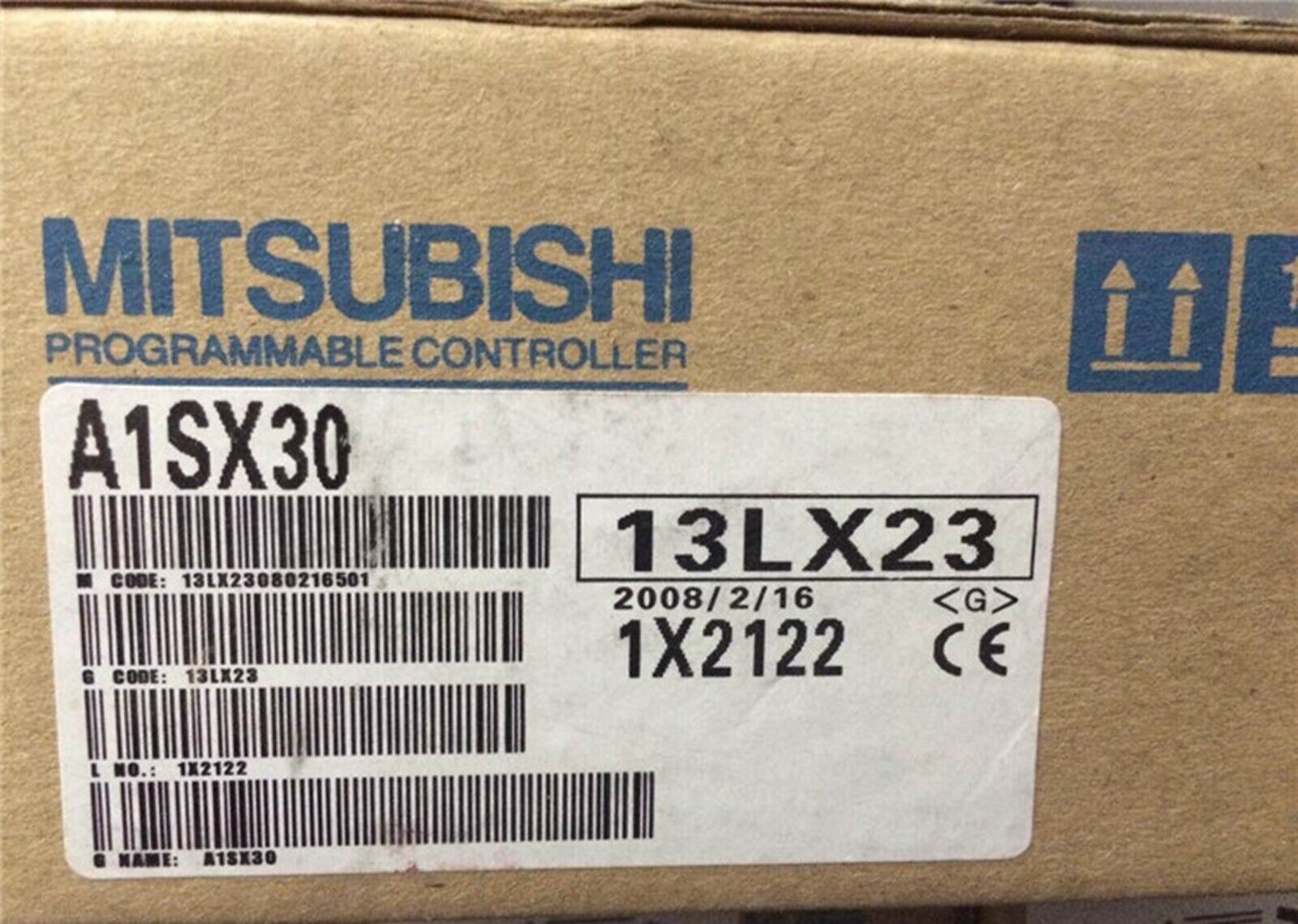 Mitsubishi PLC Input Module A1SX30 - MITSUBISHI