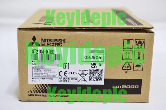 Mitsubishi GOT GT2104-RTBD GT2104RTBD touch screen #ke