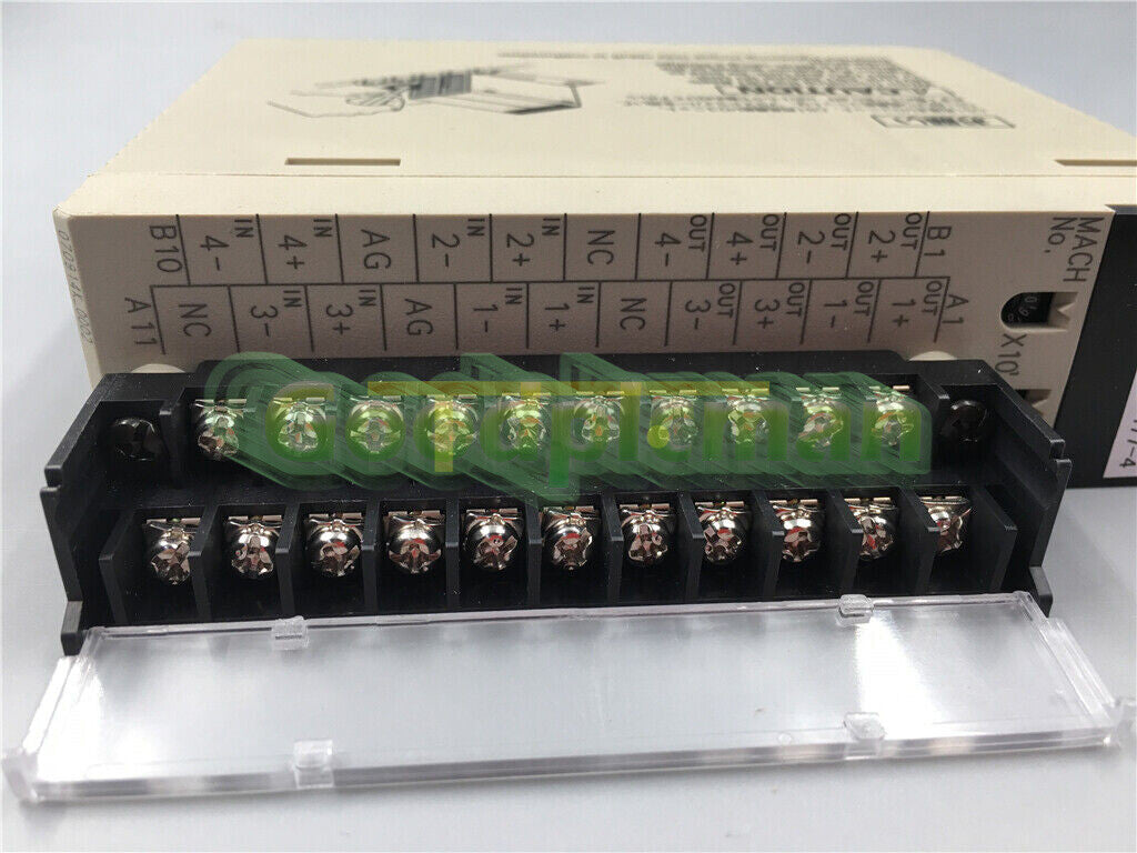 Omron A/D D/A Unit CS1W-MAD44 CS1WMAD44 1Pcs/