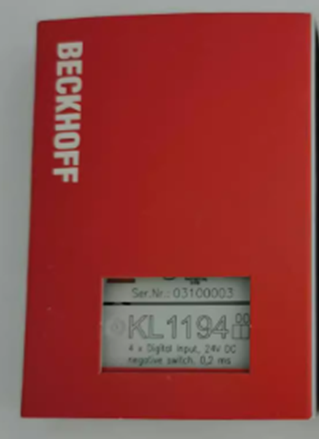 Beckhoff KL1194 PLC Module - High-Performance Automation Solution - BECKHOFF