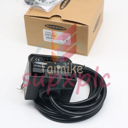 BANNER Photoelectric Switch Sensor OTBVN6L 1PC