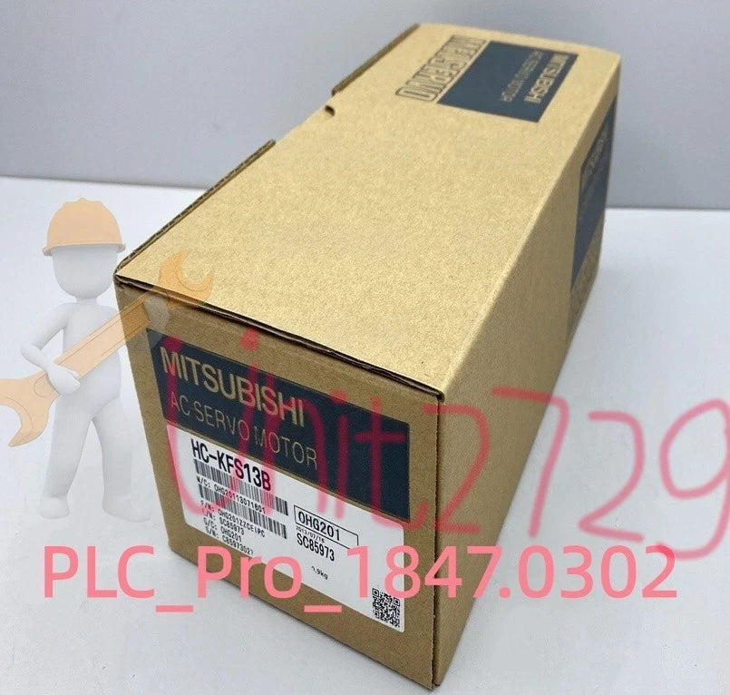 HC-KFS13B 1PCS Mitsubishi HC-KFS13B Servo Motor Fsat Shipping #u
