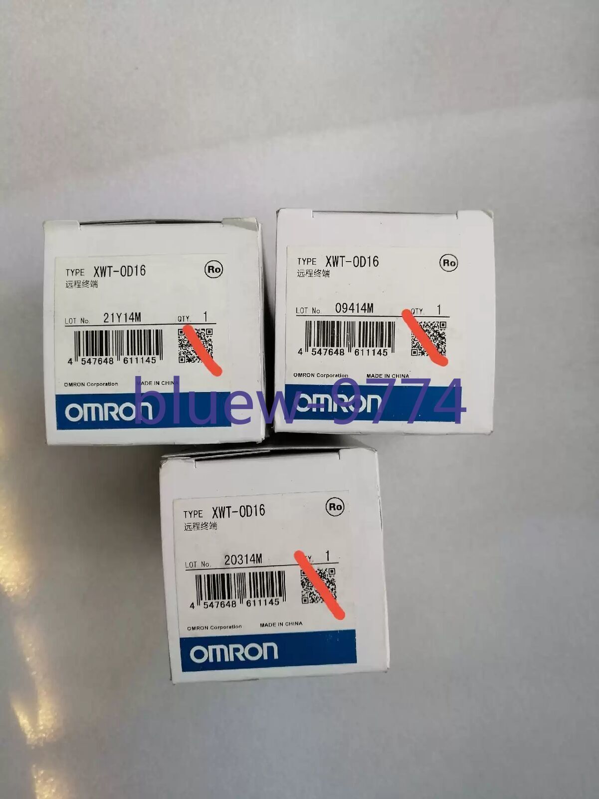 OMRON XWT-OD16: Smart Blood Pressure Monitor - OMRON