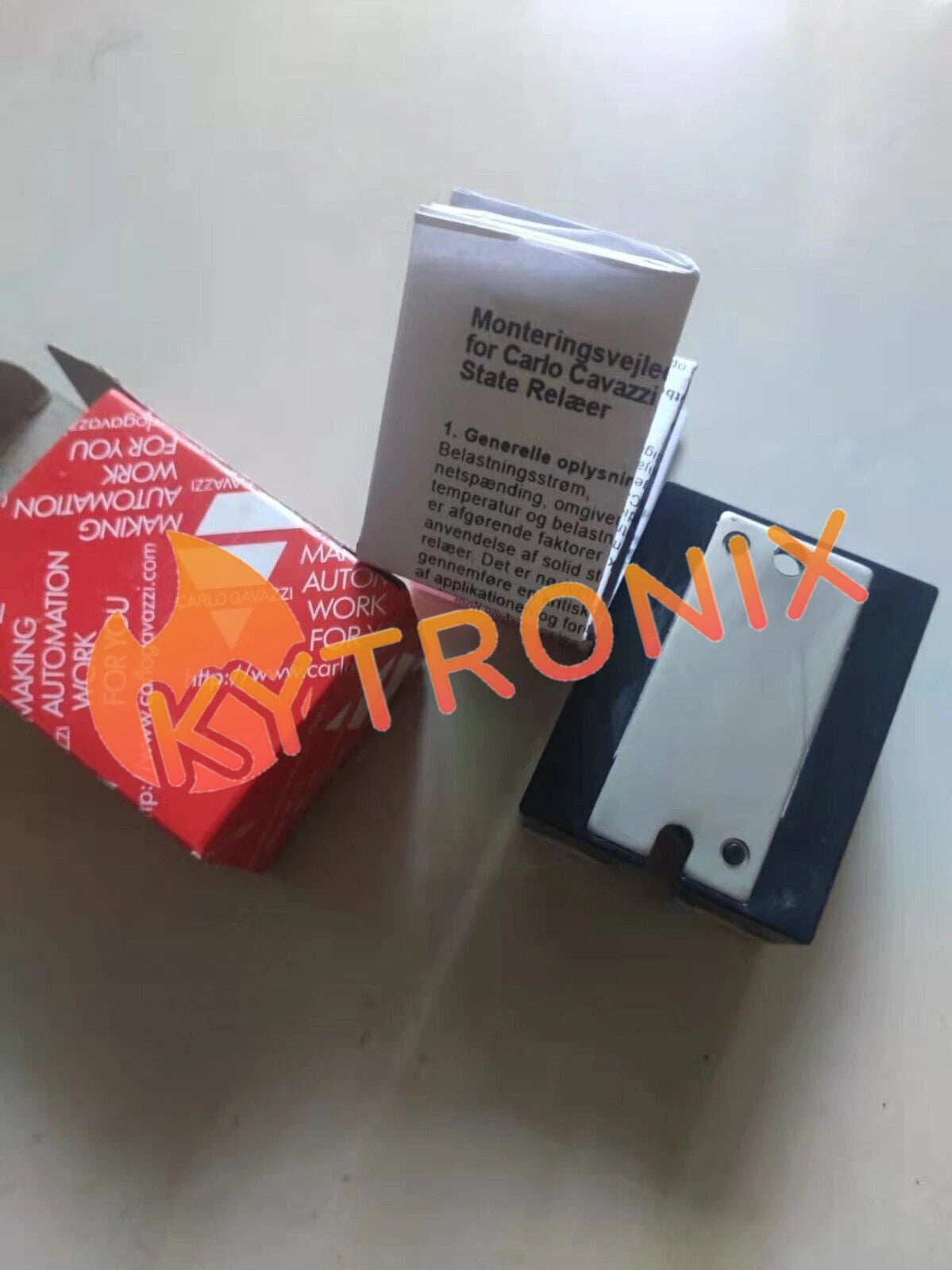 1 pcs CARLO GAVAZZI RM1A60D50 solid state relay