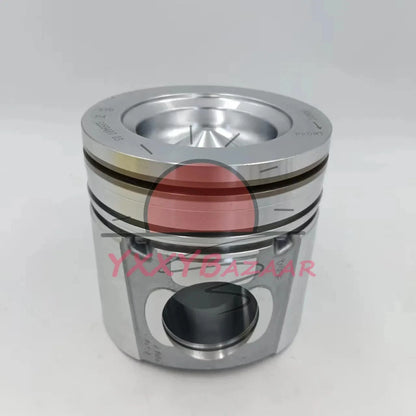 1x Piston & Piston Rings Kits Fits For Dodge Ram 6.7L 2007-2019 Cummins 4955520