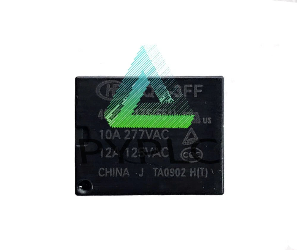 HongFa JQC-3FF 48VDC-1ZS Power relay 10A 277VAC 5 Pins