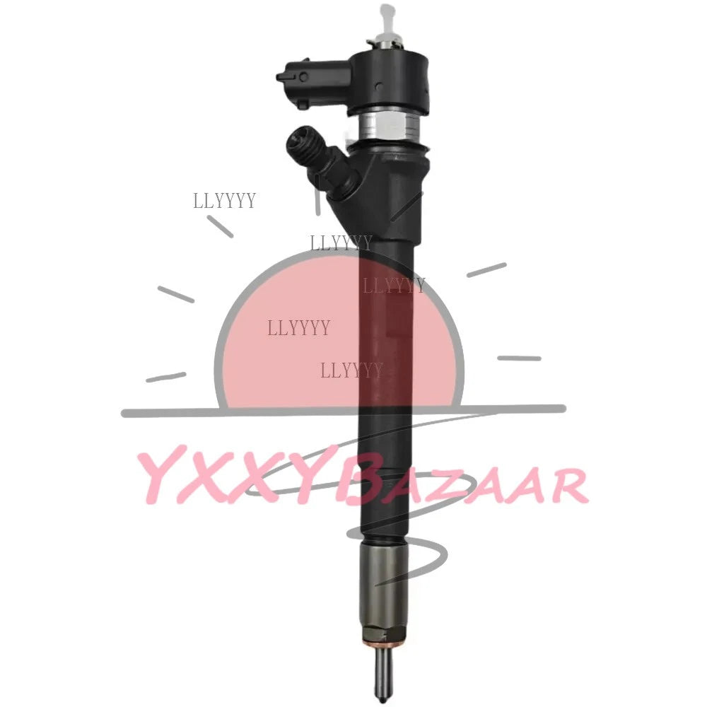 1Pc Diesel Fuel Injector For 2005 2006 Jeep Liberty CRD 2.8L Diesel 0445110217 ~