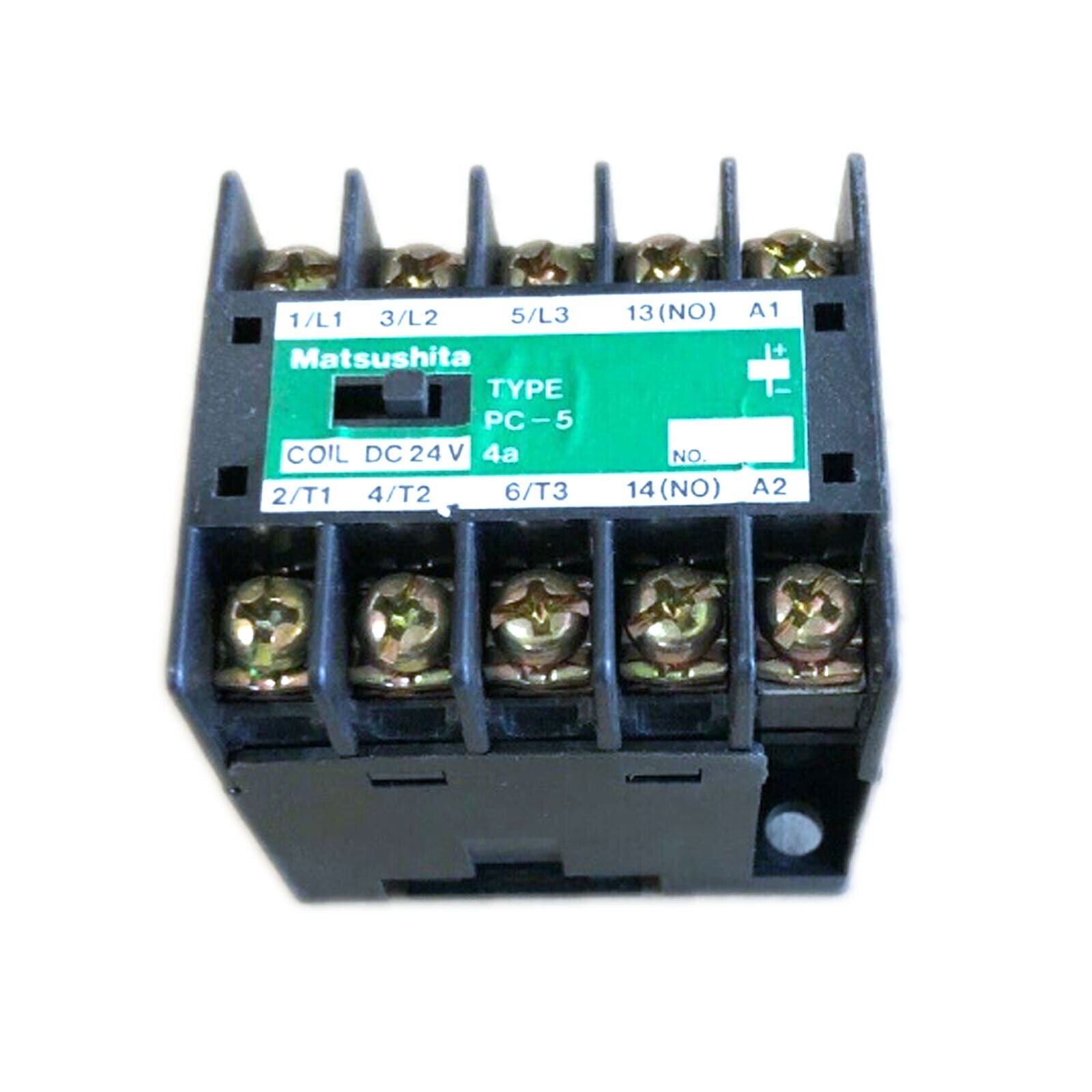 Matsushita Contact PC-5 DC24V - MATSUSHITA
