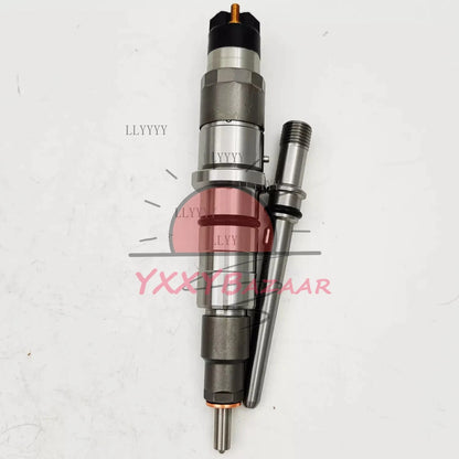 1X 5263308RX Fuel Injectors Superced 5263308 Fits For Cummins QSL8.9 5263308PX