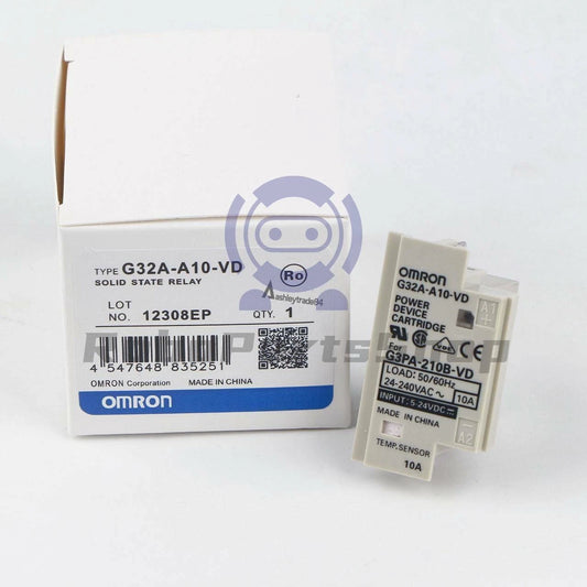 G32A-A10-VD G32AA10VD OMRON Solid State Relay
