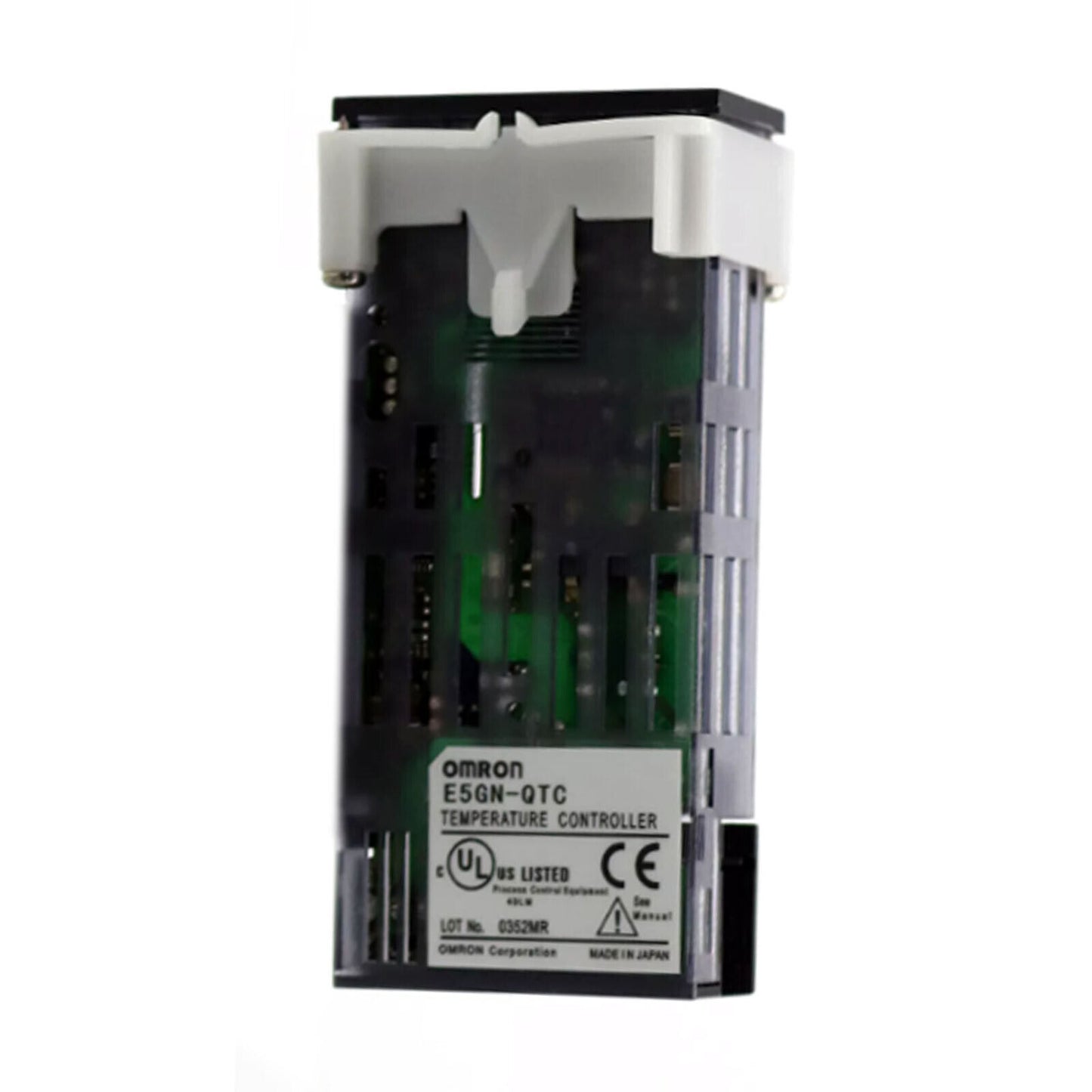 OMRON E5GNQTC Temperature Controller (Model E5GNQTC) - Compact and Efficient Temperature Regulation System for Various Applications - OMRON