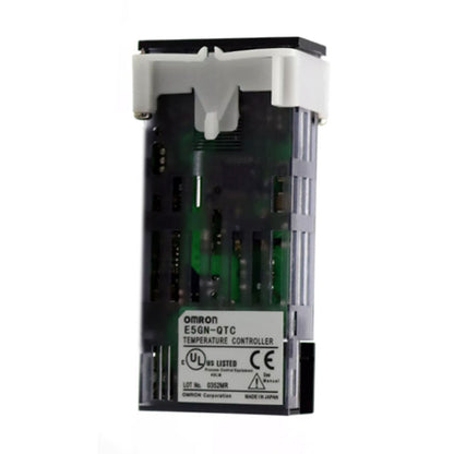 OMRON E5GNQTC Temperature Controller (Model E5GNQTC) - Compact and Efficient Temperature Regulation System for Various Applications - OMRON