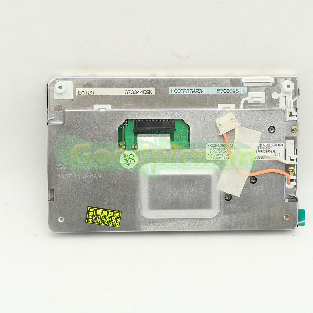 for PORSCHE CAYMAN 911 997 PCM 2.1 RADIO NAVIGATION MONITOR LCD SCREEN
