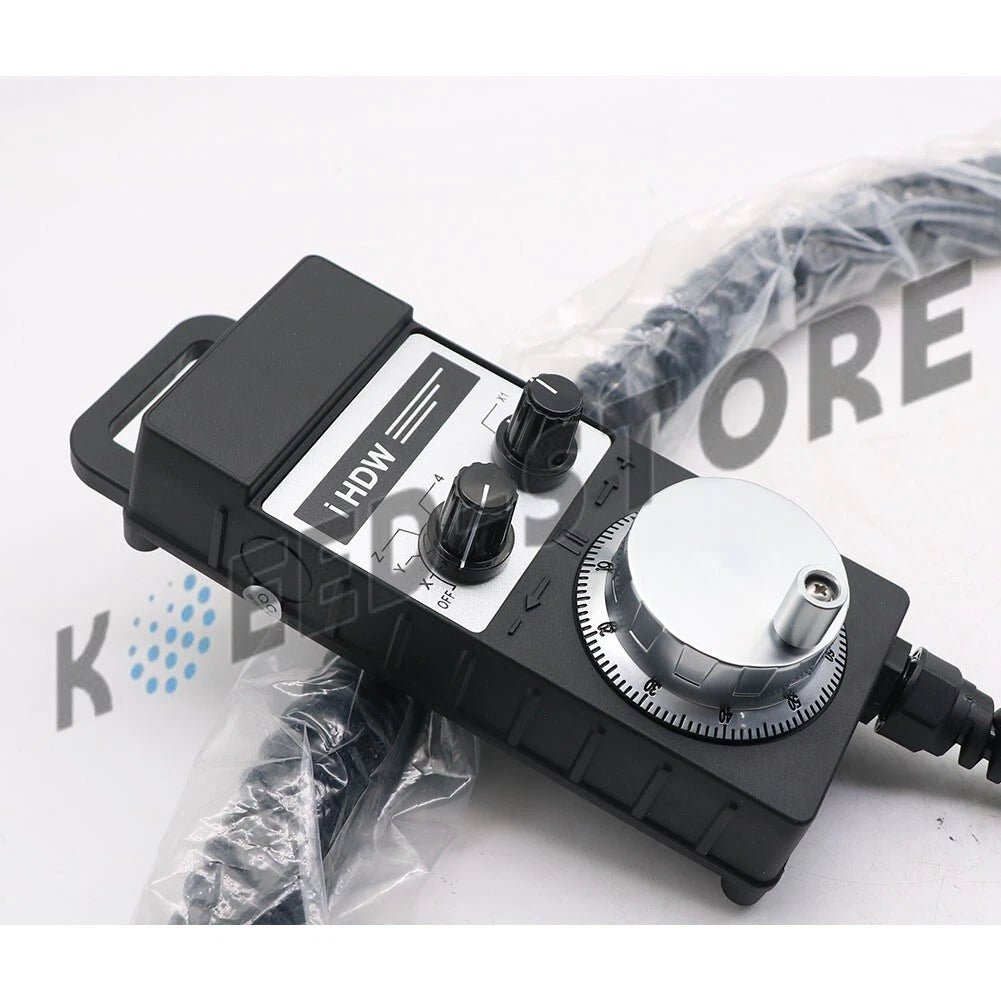 1PCS FUTURE IHDW-BBA6S-IM Electronic Hand Wheel MPG Electronic Hand-Held