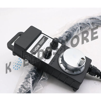 1PCS FUTURE IHDW-BBA6S-IM Electronic Hand Wheel MPG Electronic Hand-Held