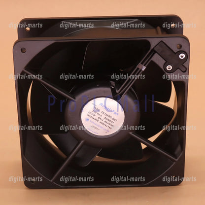One ROYAL FAN TR755DG-B43 200V 32/31W 16CM Cooling Fan Free Shipping#QW #F