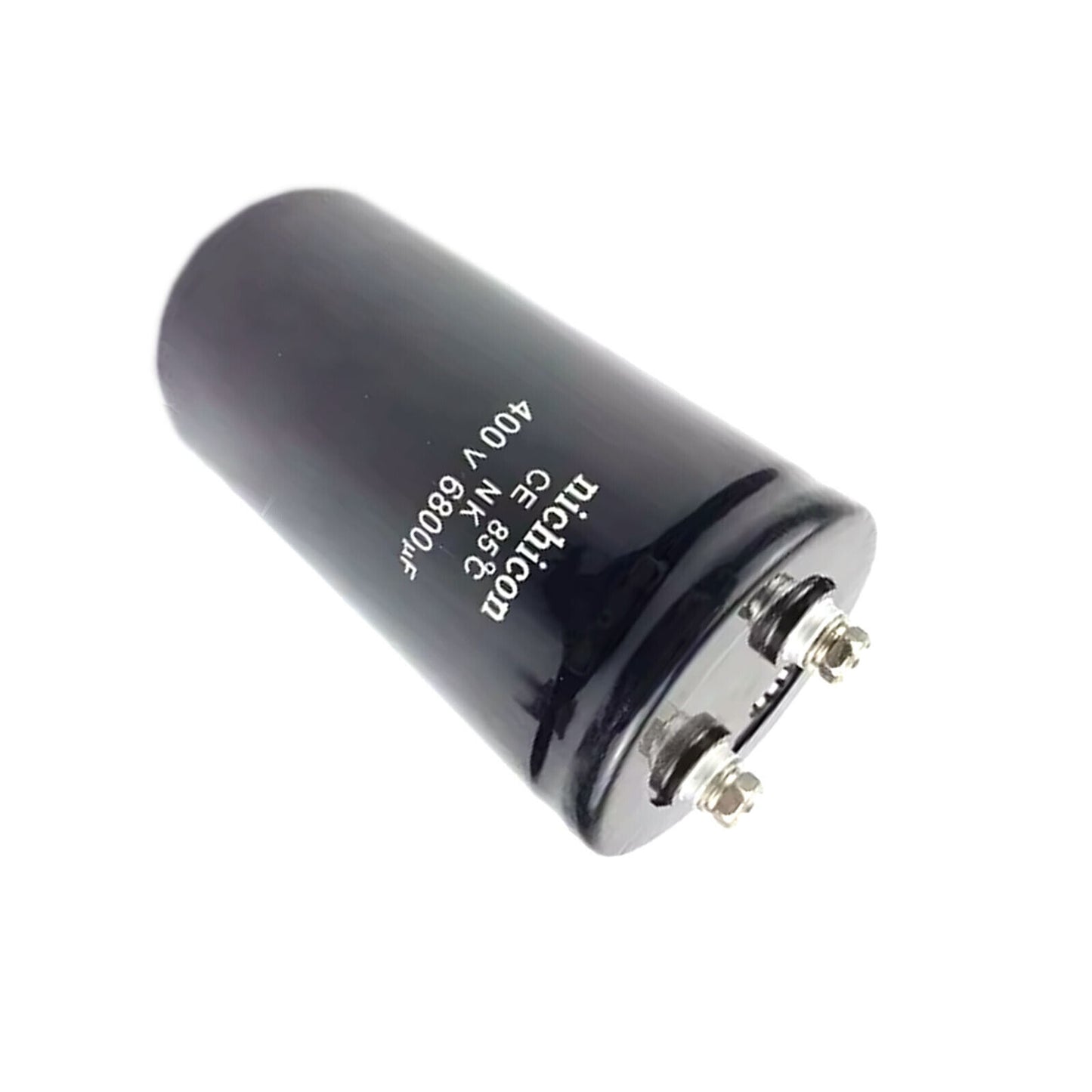 NICHICON CE Capacitor 400V 6800UF WD-6549 - NICHICON
