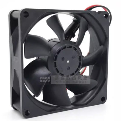 NMB 08025SA-24R-AM 8025 DC24V 0.22A 4-Pin Inverter Cooling Fan